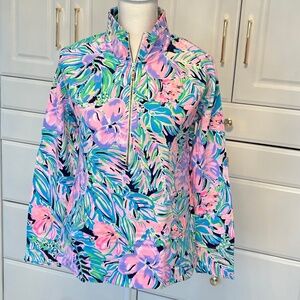 Lilly Pulitzer Skipper Popover
